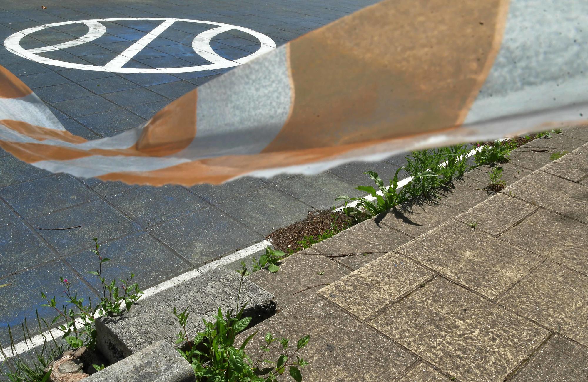 campo vacío coronavirus